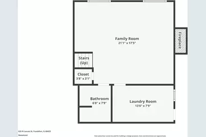 625 N Locust Street, Frankfort, IL 60423 - Photo 25