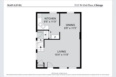 5115 W 63rd Place, Chicago, IL 60638 - Photo 19