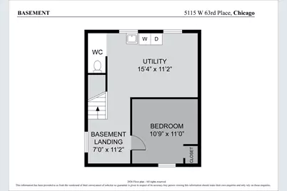 5115 W 63rd Place, Chicago, IL 60638 - Photo 21