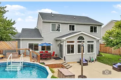 437 Raintree Drive, Oswego, IL 60543 - Photo 37