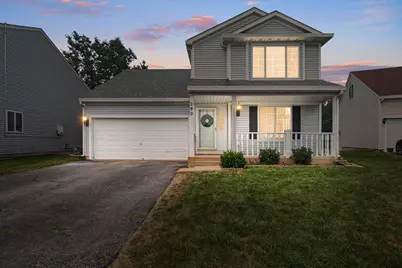 280 Persimmon Court, Round Lake Beach, IL 60073 - Photo 1