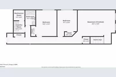 1822 S Throop Street #1, Chicago, IL 60608 - Photo 27