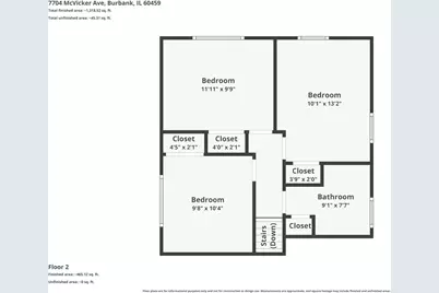 7704 McVicker Avenue, Burbank, IL 60459 - Photo 23