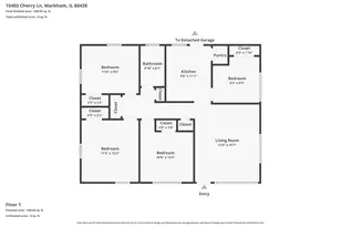 15403 Cherry Ln, Markham, IL 60428 - Photo 19
