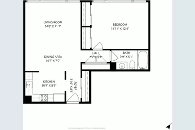 3600 N Lake Shore Drive #1308, Chicago, IL 60613 - Photo 21