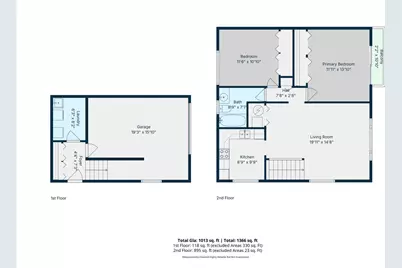 1309 Yarmouth Court #1309, Schaumburg, IL 60193 - Photo 15