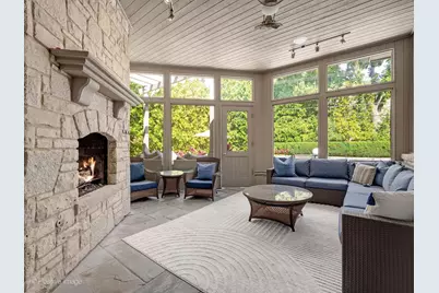 909 Cleveland Road, Hinsdale, IL 60521 - Photo 17