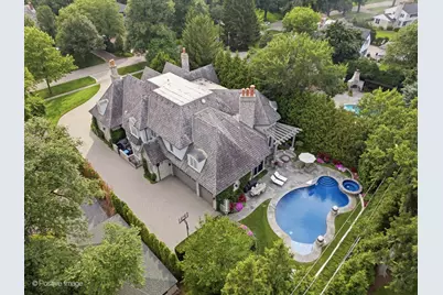 909 Cleveland Road, Hinsdale, IL 60521 - Photo 71