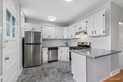 2343 W Glenlake Avenue #3, Chicago, IL 60659 - Photo 5