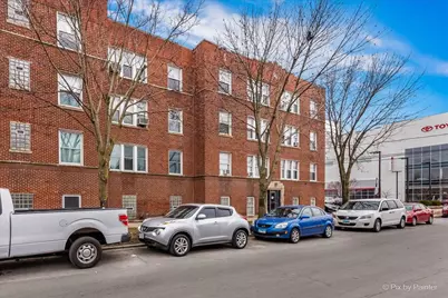2343 W Glenlake Avenue #3, Chicago, IL 60659 - Photo 1