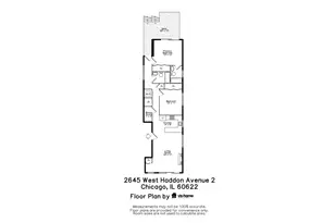 2645 W Haddon Ave, Chicago, IL 60622 - Photo 23
