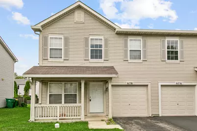 678 Zachary Drive, Romeoville, IL 60446 - Photo 1