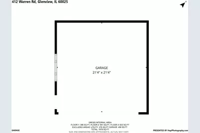 412 Warren Road, Glenview, IL 60025 - Photo 33