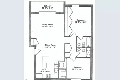 1326 Chicago Avenue #502, Evanston, IL 60201 - Photo 13