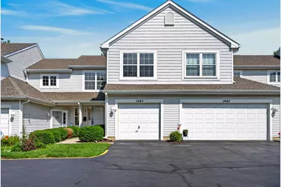 1465 Meadowsedge Lane, Carpentersville, IL 60110 - Photo 1