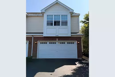 219 S Alder Creek Drive W, Romeoville, IL 60446 - Photo 1