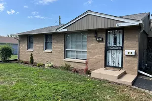114 S Willow Ln, Glenwood, IL 60425 - Photo 1