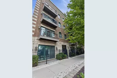 1148 W Roscoe Street #1E, Chicago, IL 60657 - Photo 1
