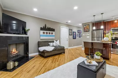 1148 W Roscoe Street #1E, Chicago, IL 60657 - Photo 7