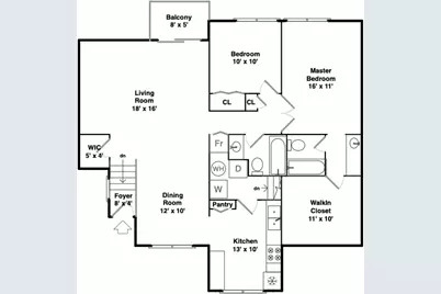 964 Brunswick Circle #-, Schaumburg, IL 60193 - Photo 21