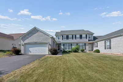 25922 W Sandy Knoll Drive, Channahon, IL 60410 - Photo 1