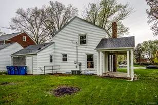 1115 Campbell Ave, Chicago Heights, IL 60411 - Photo 5