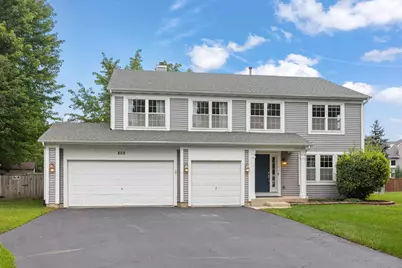 808 Livingston Court, Naperville, IL 60540 - Photo 1