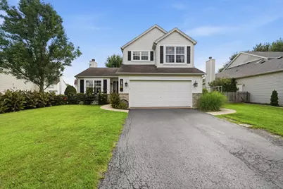 1815 Prairie Ridge Drive, Plainfield, IL 60586 - Photo 1