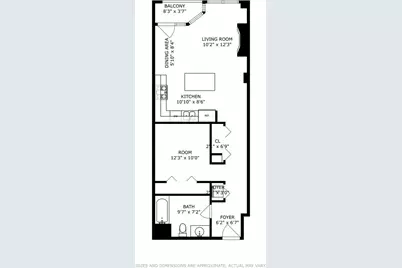 849 N Franklin Street #1405, Chicago, IL 60610 - Photo 17