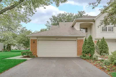 445 Cromwell Circle #1, Bartlett, IL 60103 - Photo 1