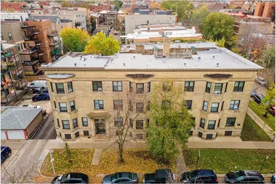 917 W Waveland Avenue #1A, Chicago, IL 60613 - Photo 1