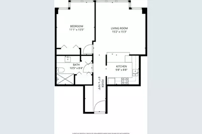 30 E Huron Street #5006, Chicago, IL 60611 - Photo 33