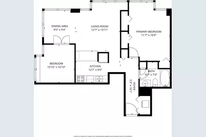 30 E Huron Street #1904, Chicago, IL 60611 - Photo 33