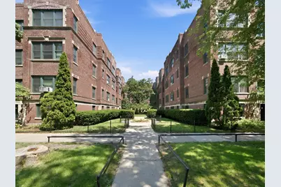 5551 S Kimbark Avenue #14, Chicago, IL 60637 - Photo 1