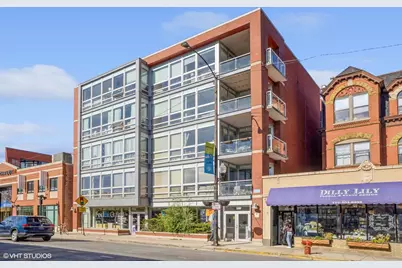 744 W Fullerton Avenue #404, Chicago, IL 60614 - Photo 1