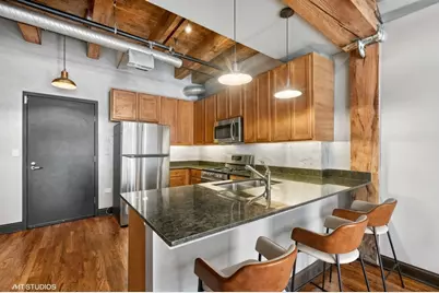 106 N Aberdeen Street #4F, Chicago, IL 60607 - Photo 5