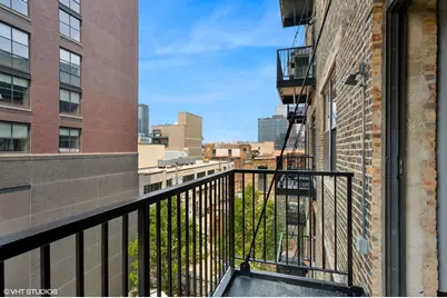 106 N Aberdeen Street #4F, Chicago, IL 60607 - Photo 13