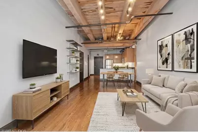 106 N Aberdeen Street #4F, Chicago, IL 60607 - Photo 3