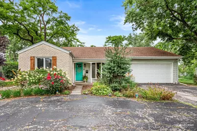 5804 Ridgewood Drive, Western Springs, IL 60558 - Photo 1