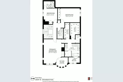 1934 N Cleveland Avenue, Chicago, IL 60614 - Photo 41