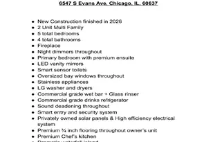 6547 S Evans Ave, Chicago, IL 60637 - Photo 39