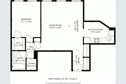 2626 N Lakeview Avenue #1604, Chicago, IL 60614 - Photo 17