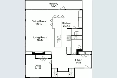 2117 N Halsted Street #PH, Chicago, IL 60614 - Photo 33