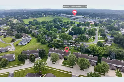 510 N Thornwood Drive #510, McHenry, IL 60050 - Photo 41