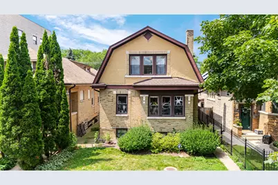 6024 N Rockwell Street, Chicago, IL 60659 - Photo 1