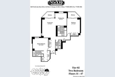 3660 N Lake Shore Drive #2302, Chicago, IL 60613 - Photo 19