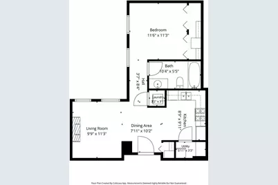 811 S Lytle Street #415, Chicago, IL 60607 - Photo 15