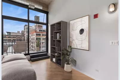 843 W Adams Street #711, Chicago, IL 60607 - Photo 5