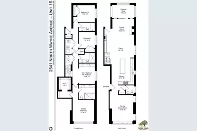 2541 N Wayne Avenue #1S, Chicago, IL 60614 - Photo 37