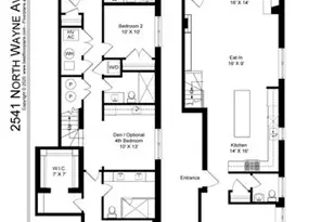 2541 N Wayne Ave, Chicago, IL 60614 - Photo 37